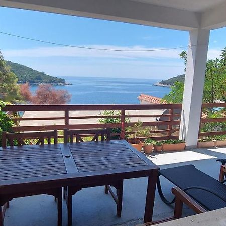 Apartment Kristic - Saplunara, Mljet Babino Polje エクステリア 写真
