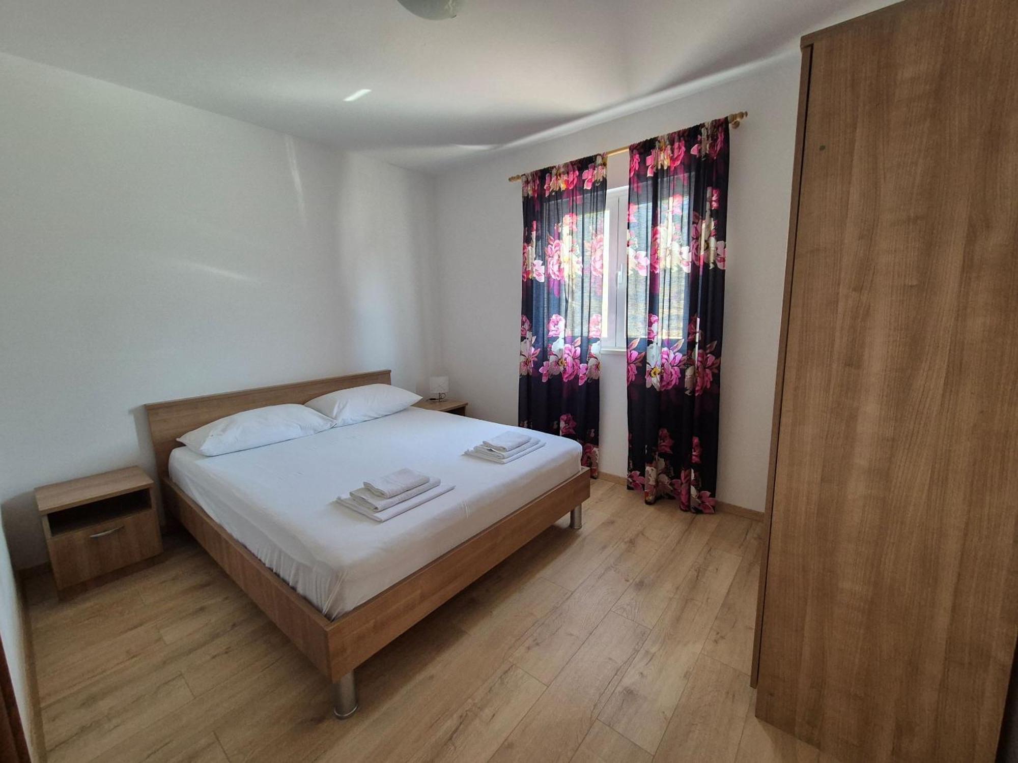 Apartment Kristic - Saplunara, Mljet Babino Polje エクステリア 写真