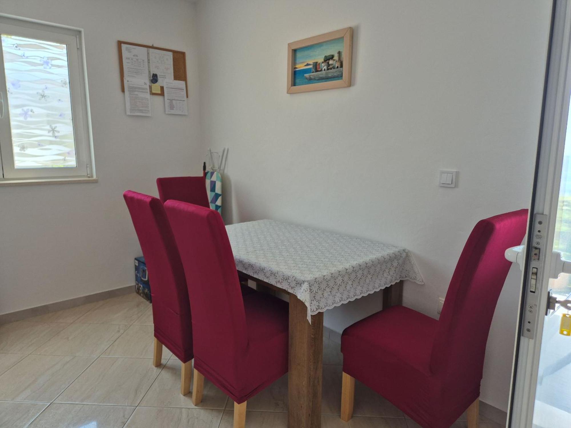 Apartment Kristic - Saplunara, Mljet Babino Polje エクステリア 写真