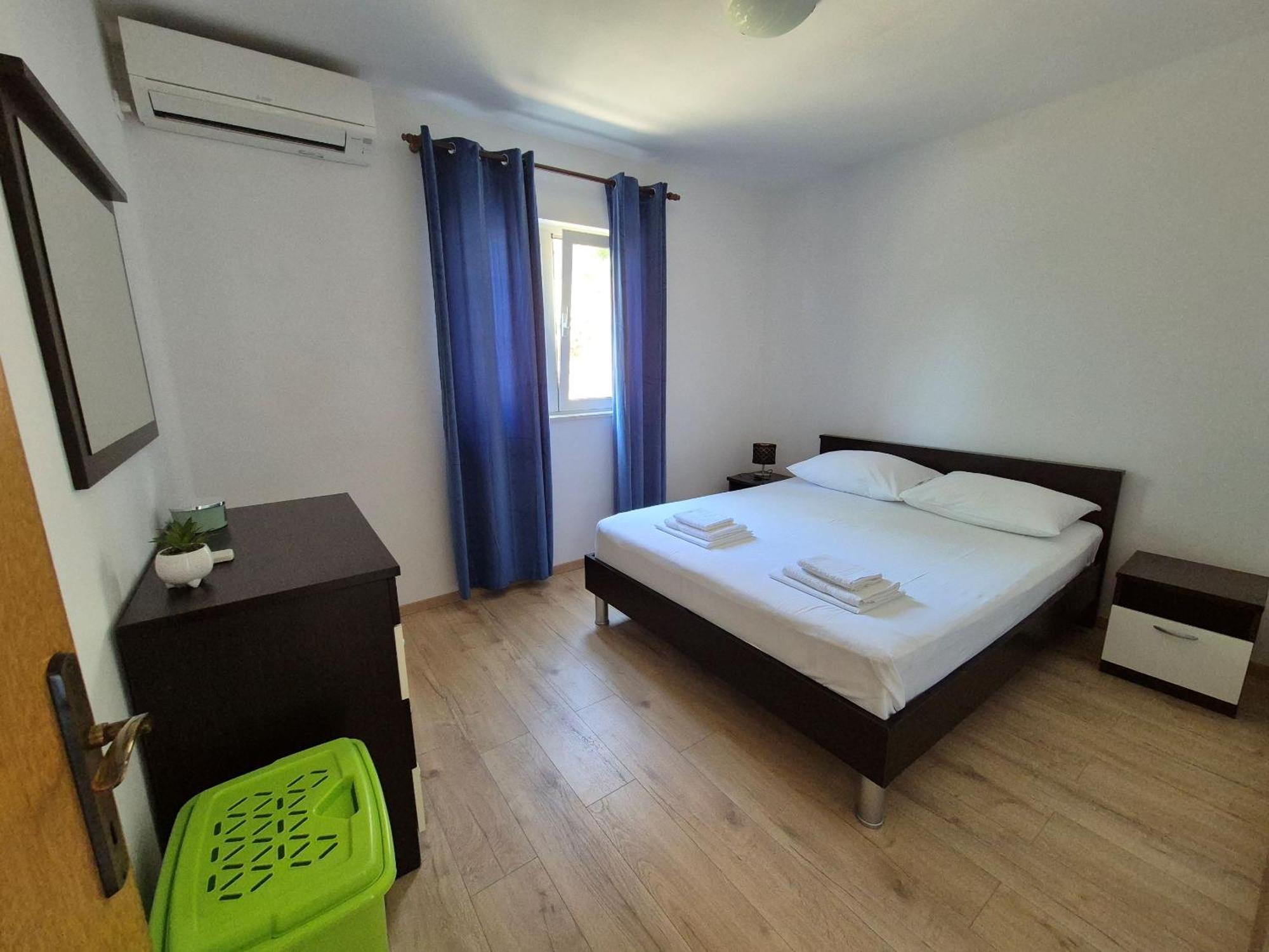 Apartment Kristic - Saplunara, Mljet Babino Polje エクステリア 写真