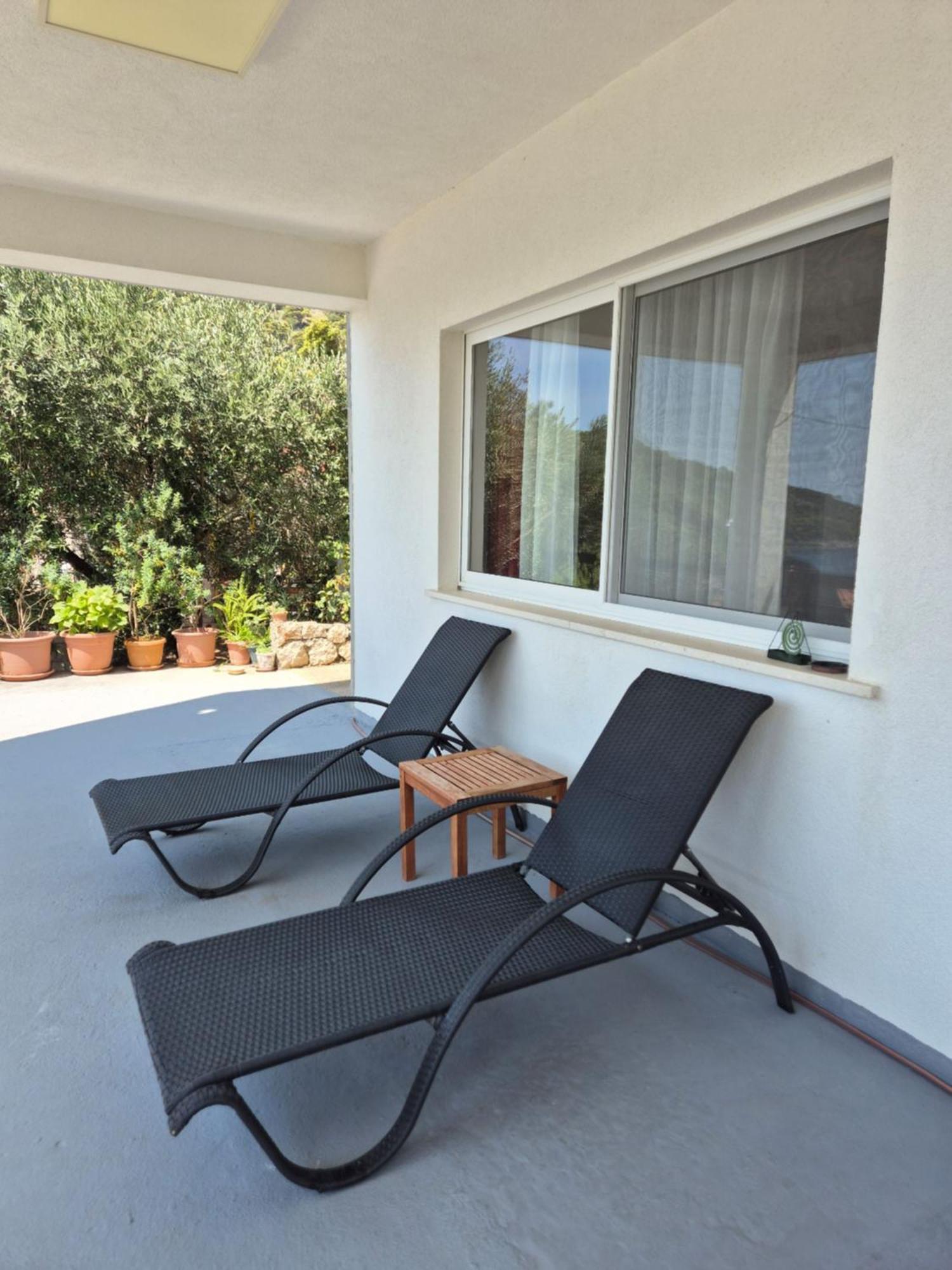 Apartment Kristic - Saplunara, Mljet Babino Polje エクステリア 写真