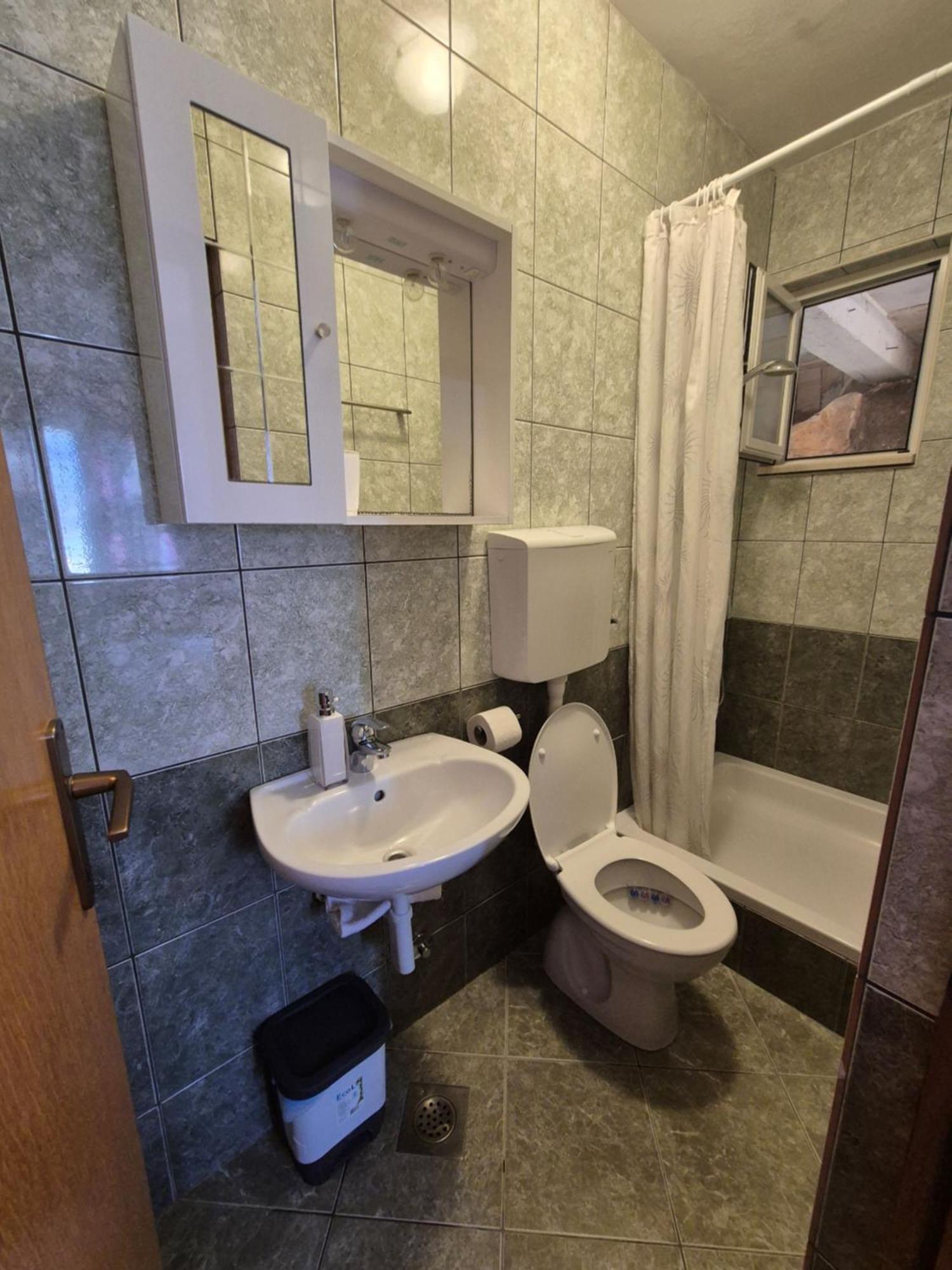 Apartment Kristic - Saplunara, Mljet Babino Polje エクステリア 写真